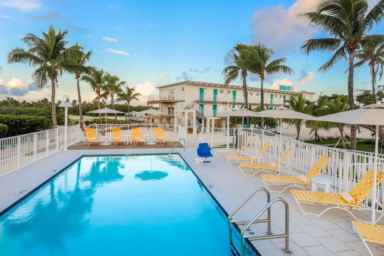 Fisher Inn Resort & Marina Islamorada Luaran gambar