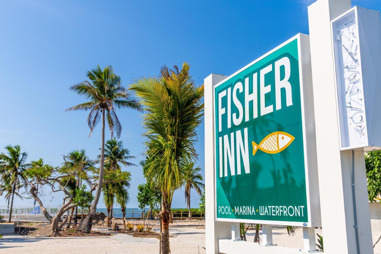 Fisher Inn Resort & Marina Islamorada Luaran gambar