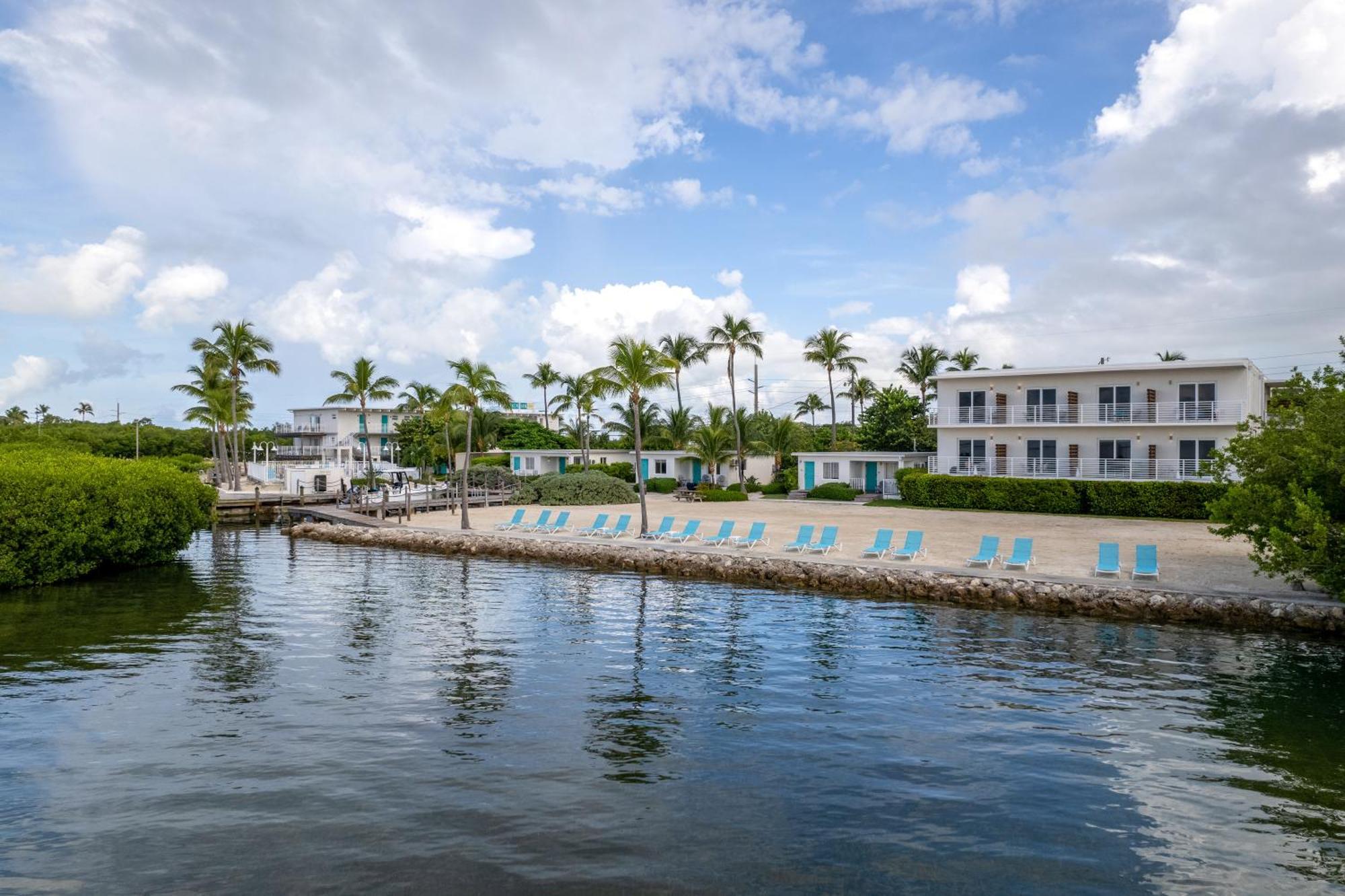 Fisher Inn Resort & Marina Islamorada Luaran gambar