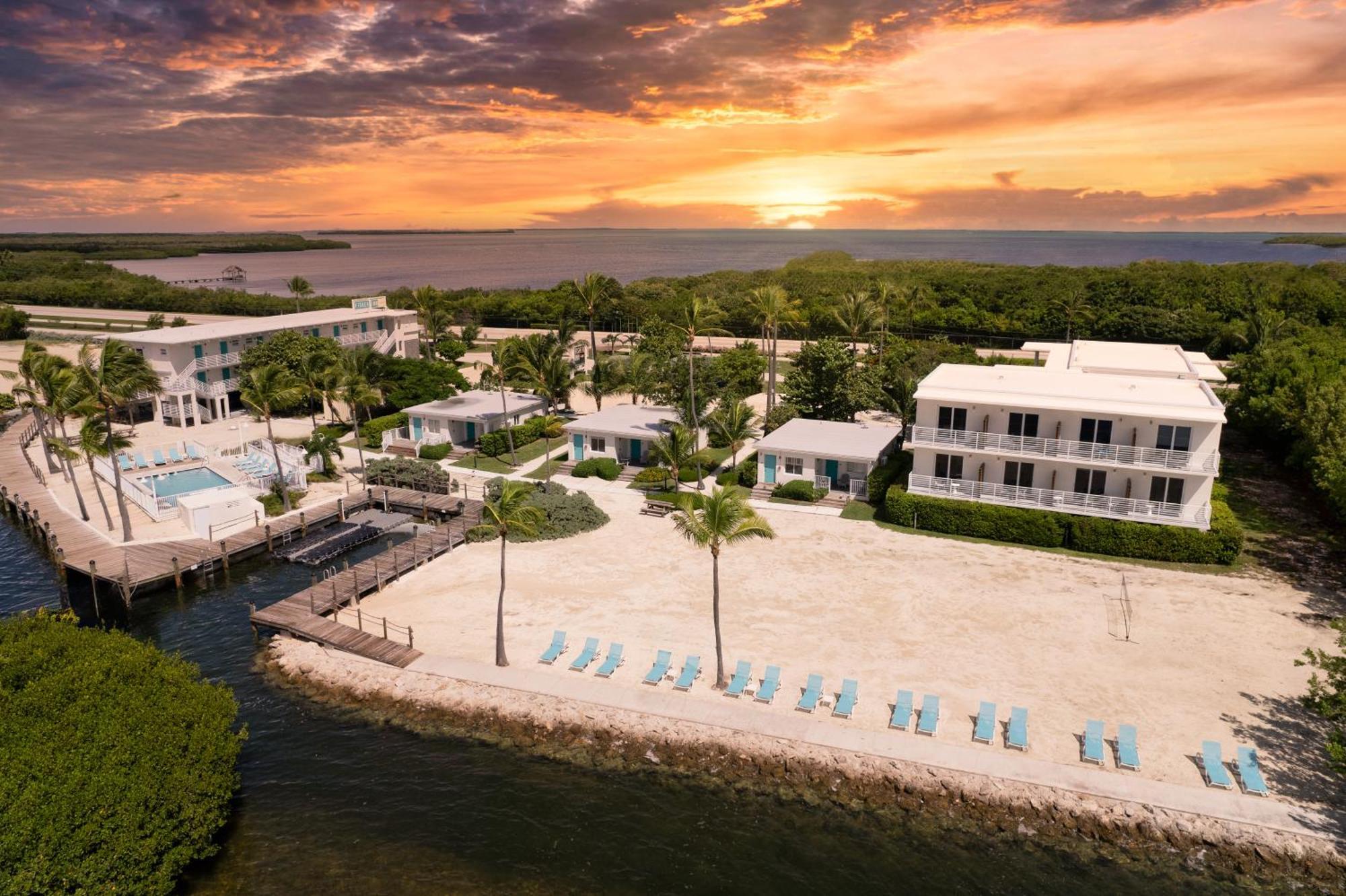 Fisher Inn Resort & Marina Islamorada Luaran gambar